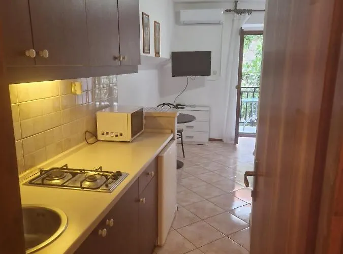 Privatunterkunft Old Town - Studio1